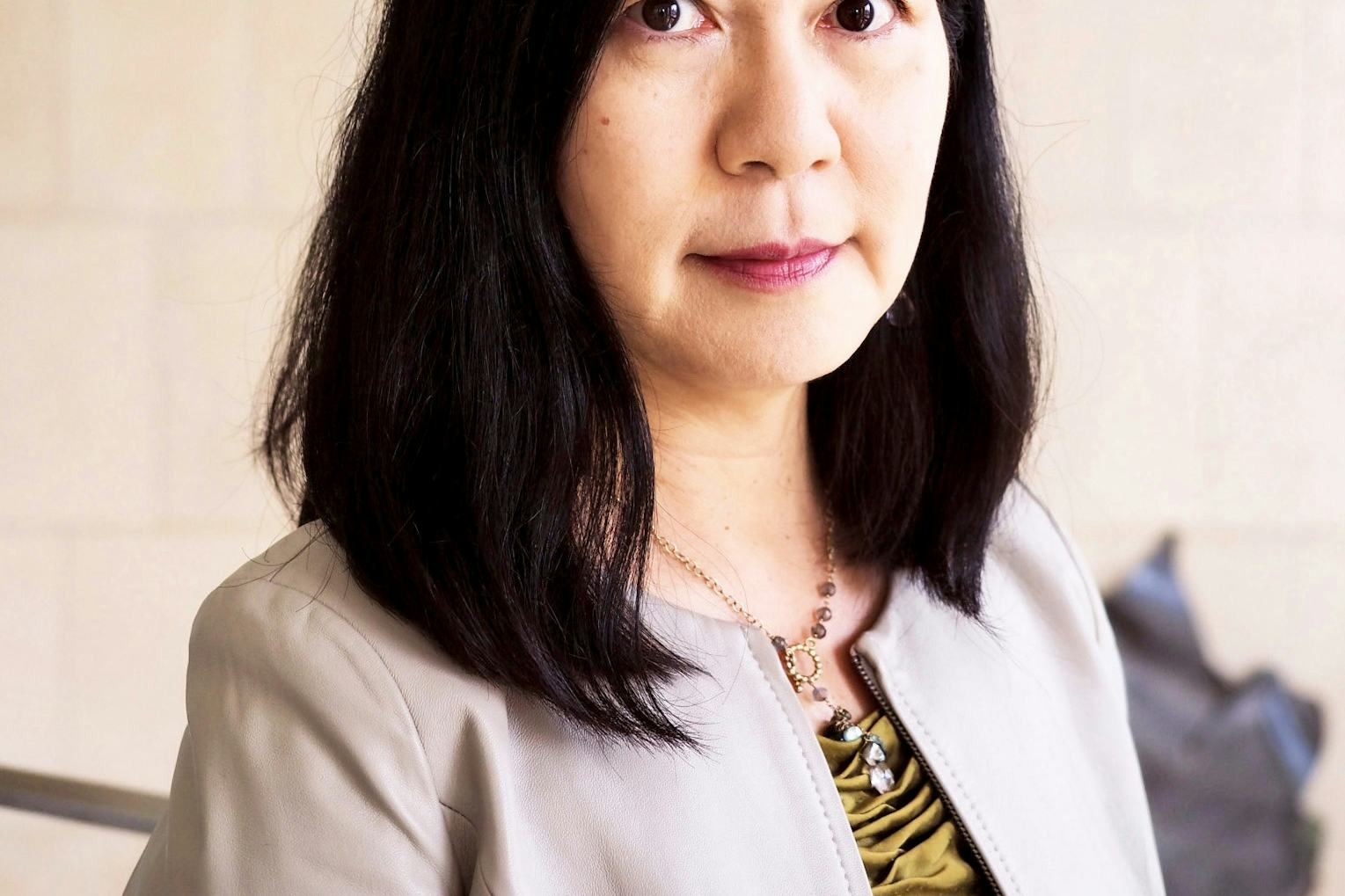 Keiko Torii Headshot